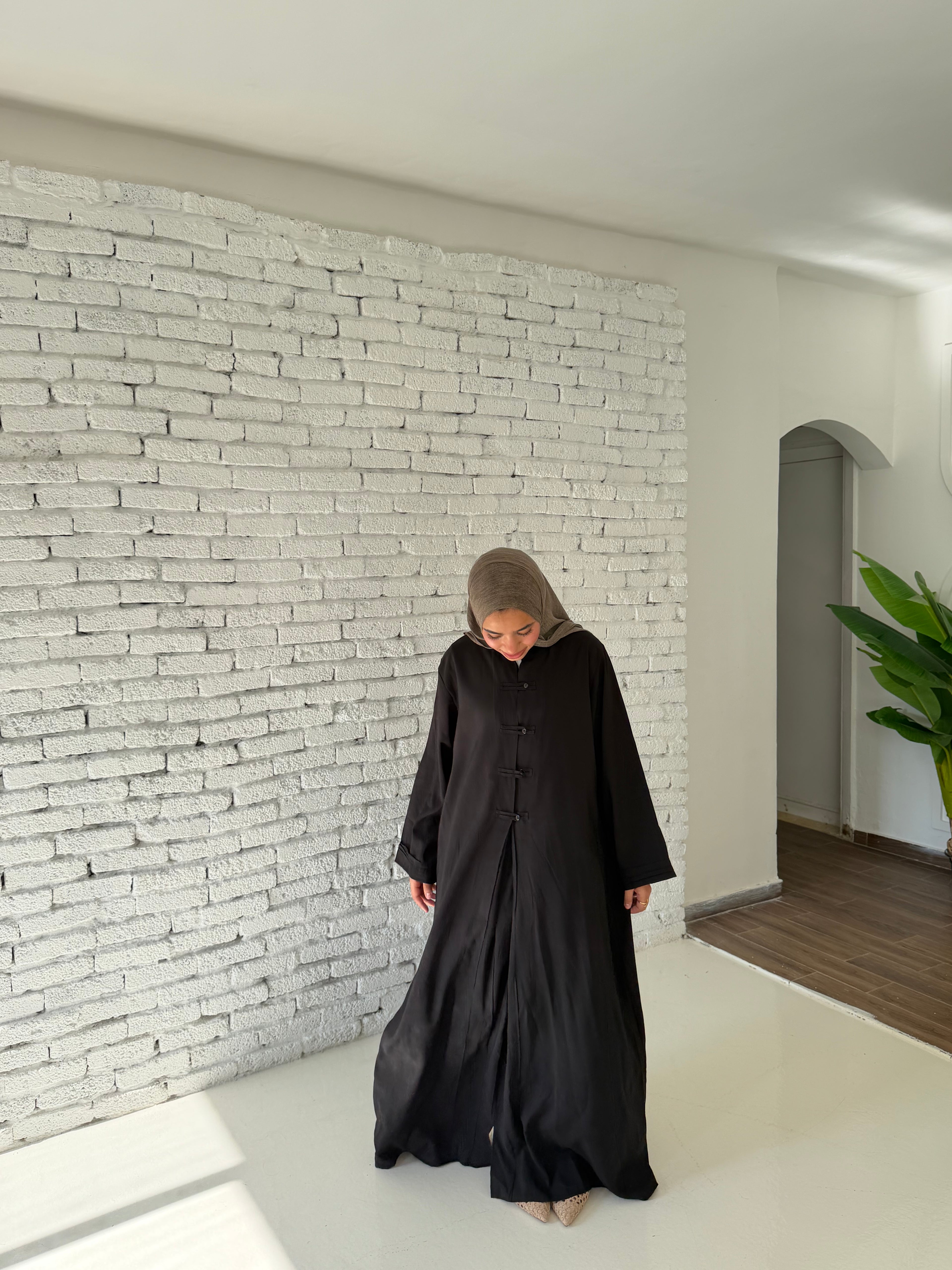 THE NURA DRESS