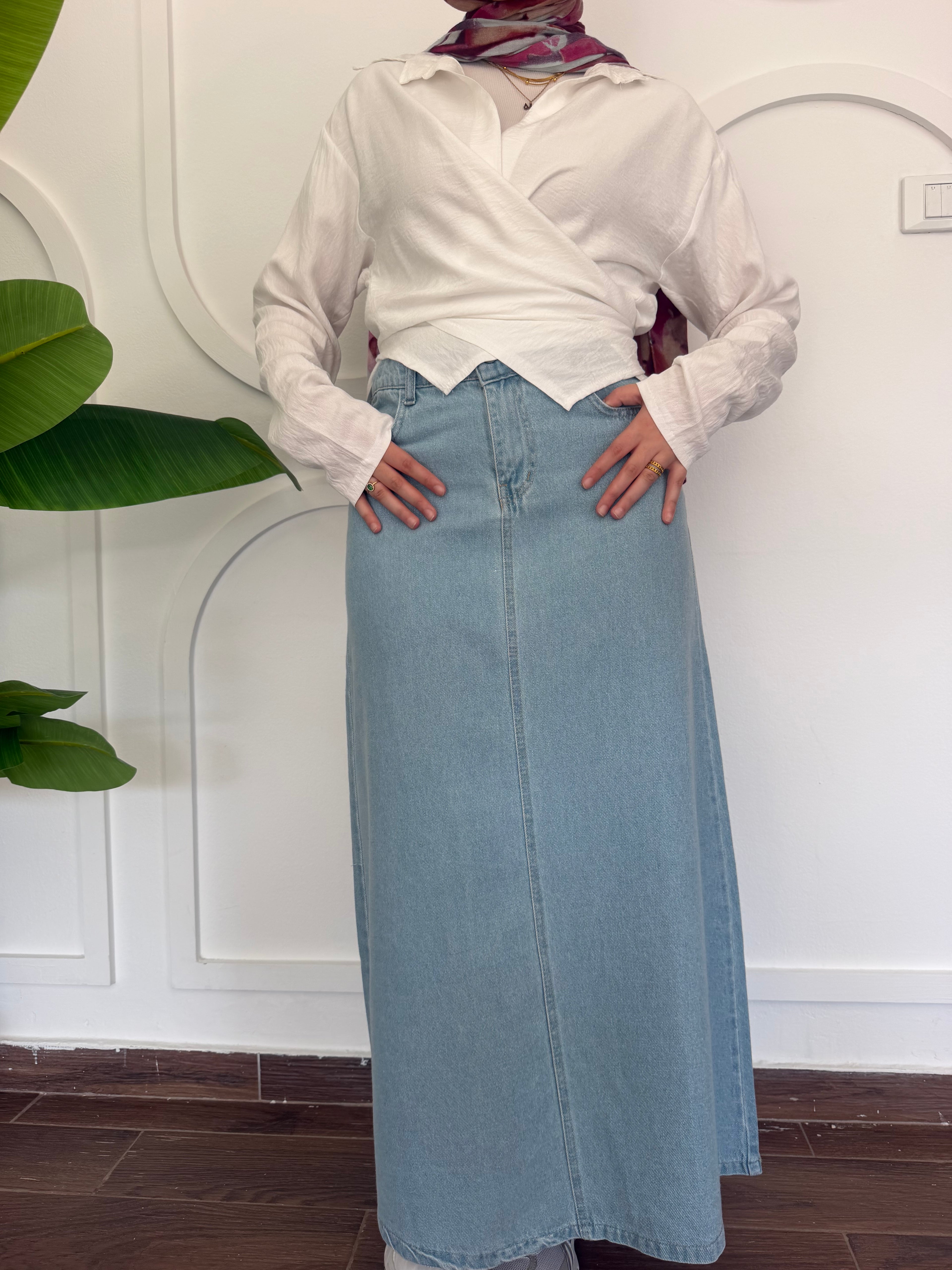 BASIC SKIRT