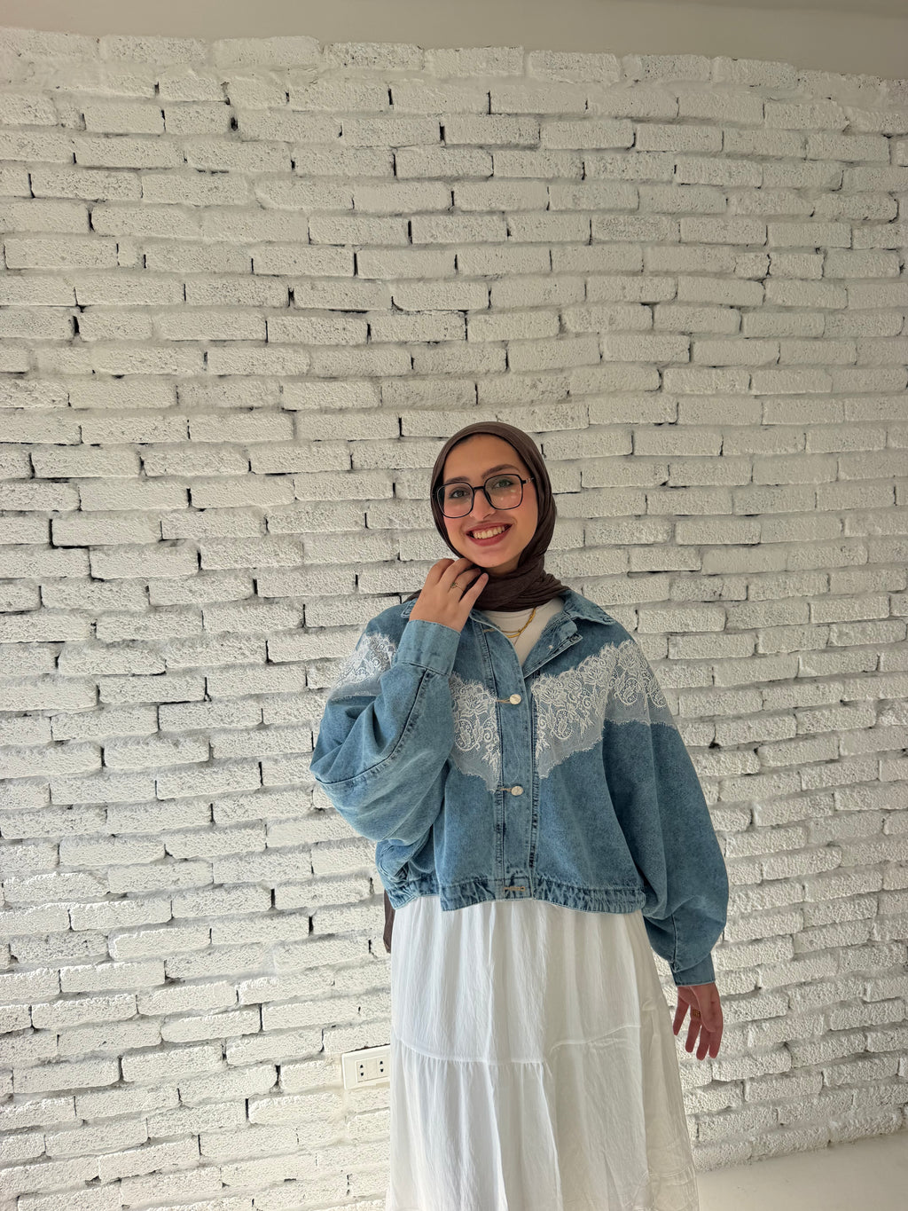 DANTIEL DENIM JACKET