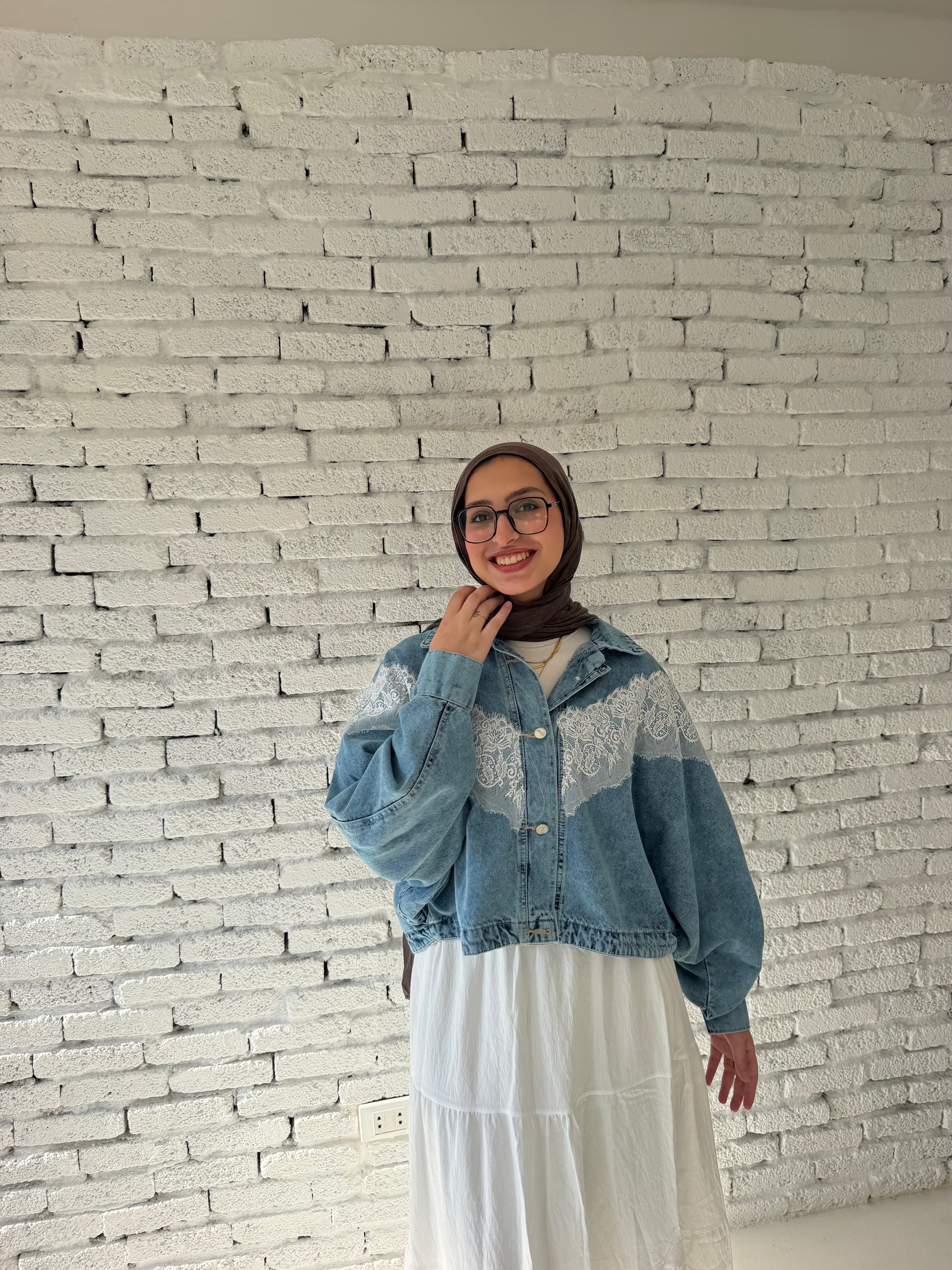 DANTIEL DENIM JACKET