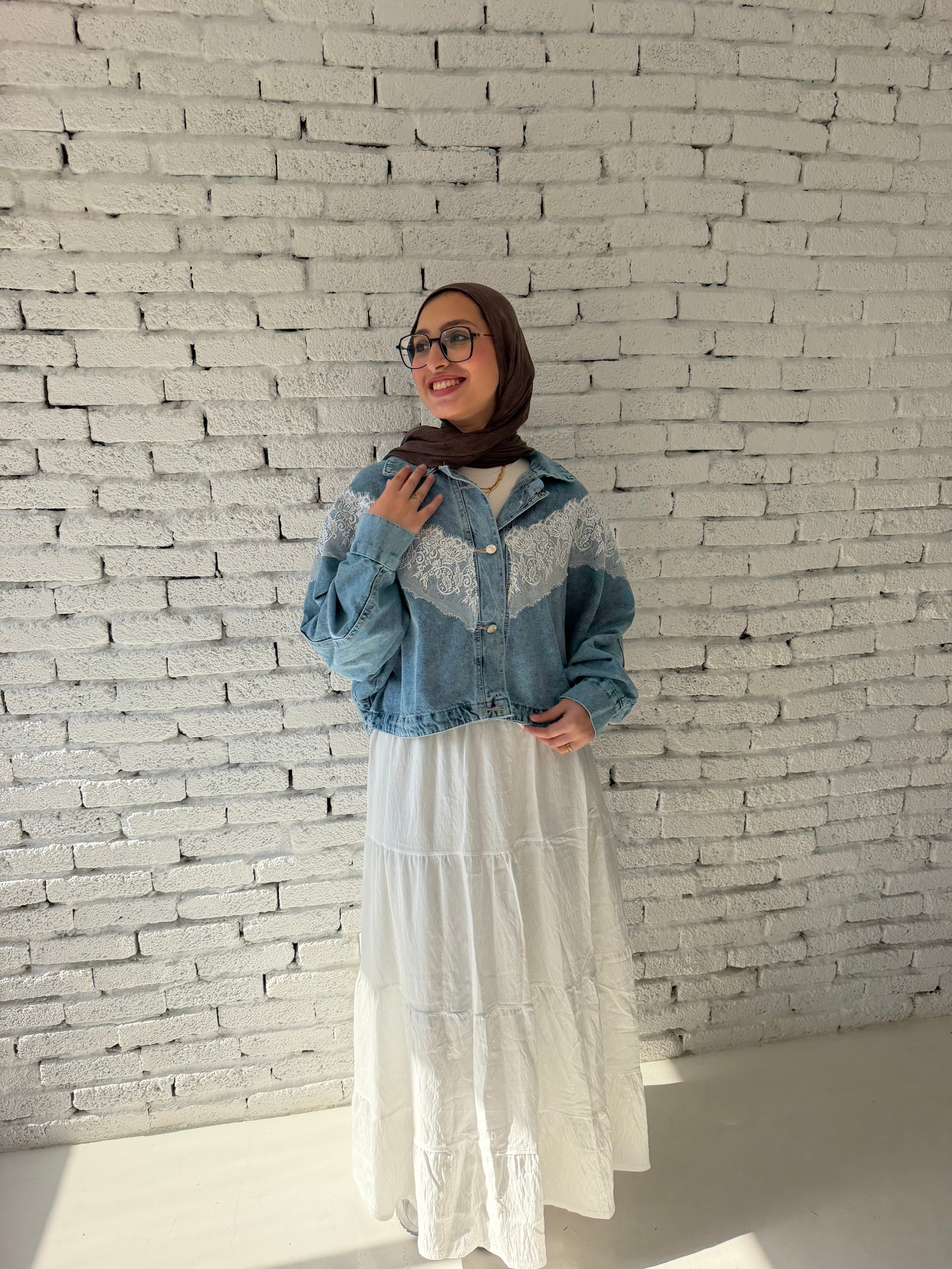 DANTIEL DENIM JACKET