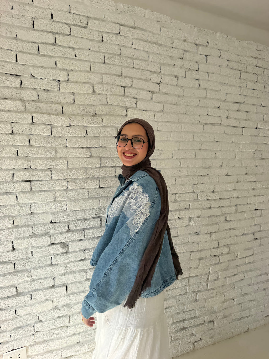 DANTIEL DENIM JACKET
