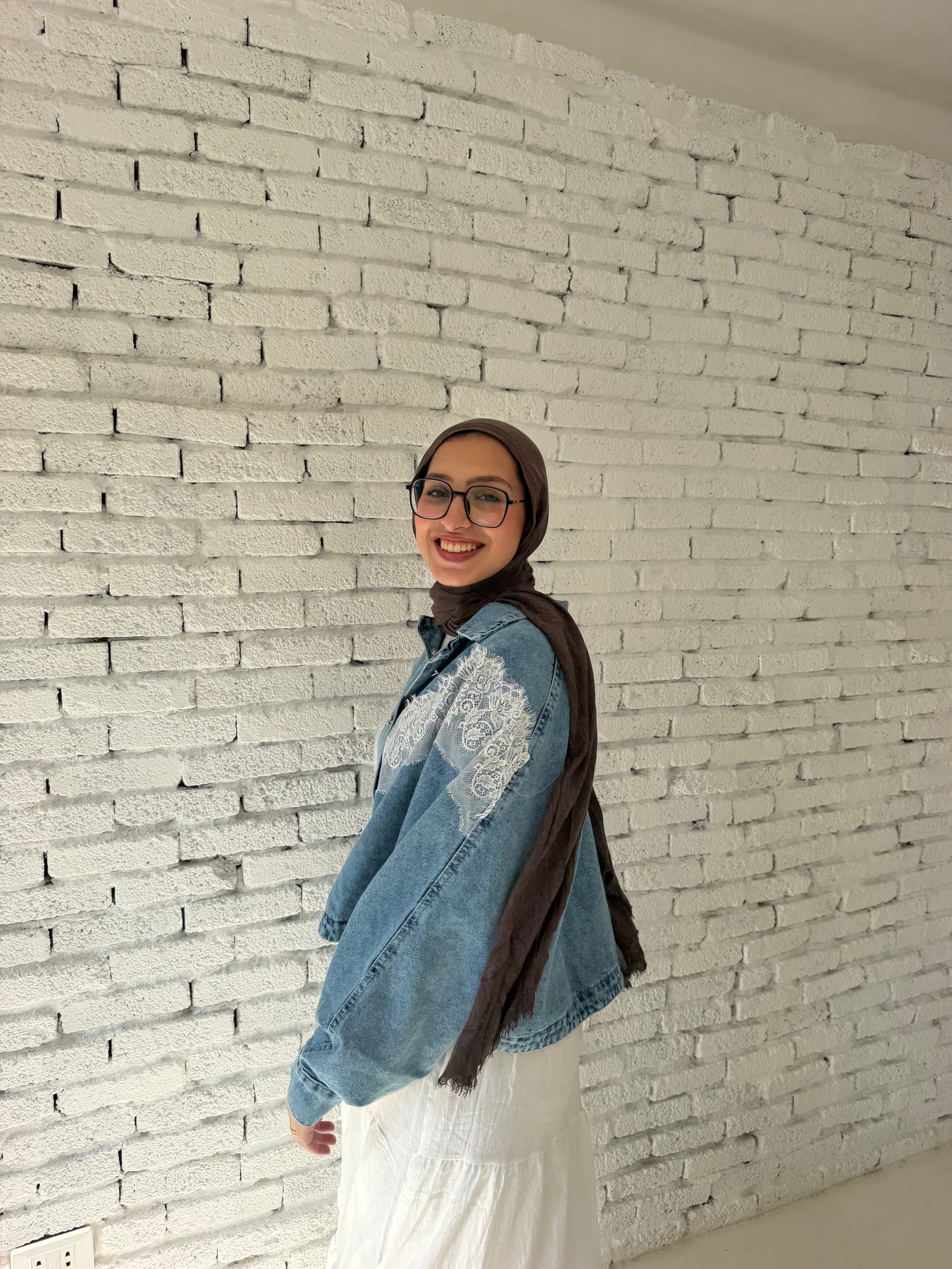 DANTIEL DENIM JACKET
