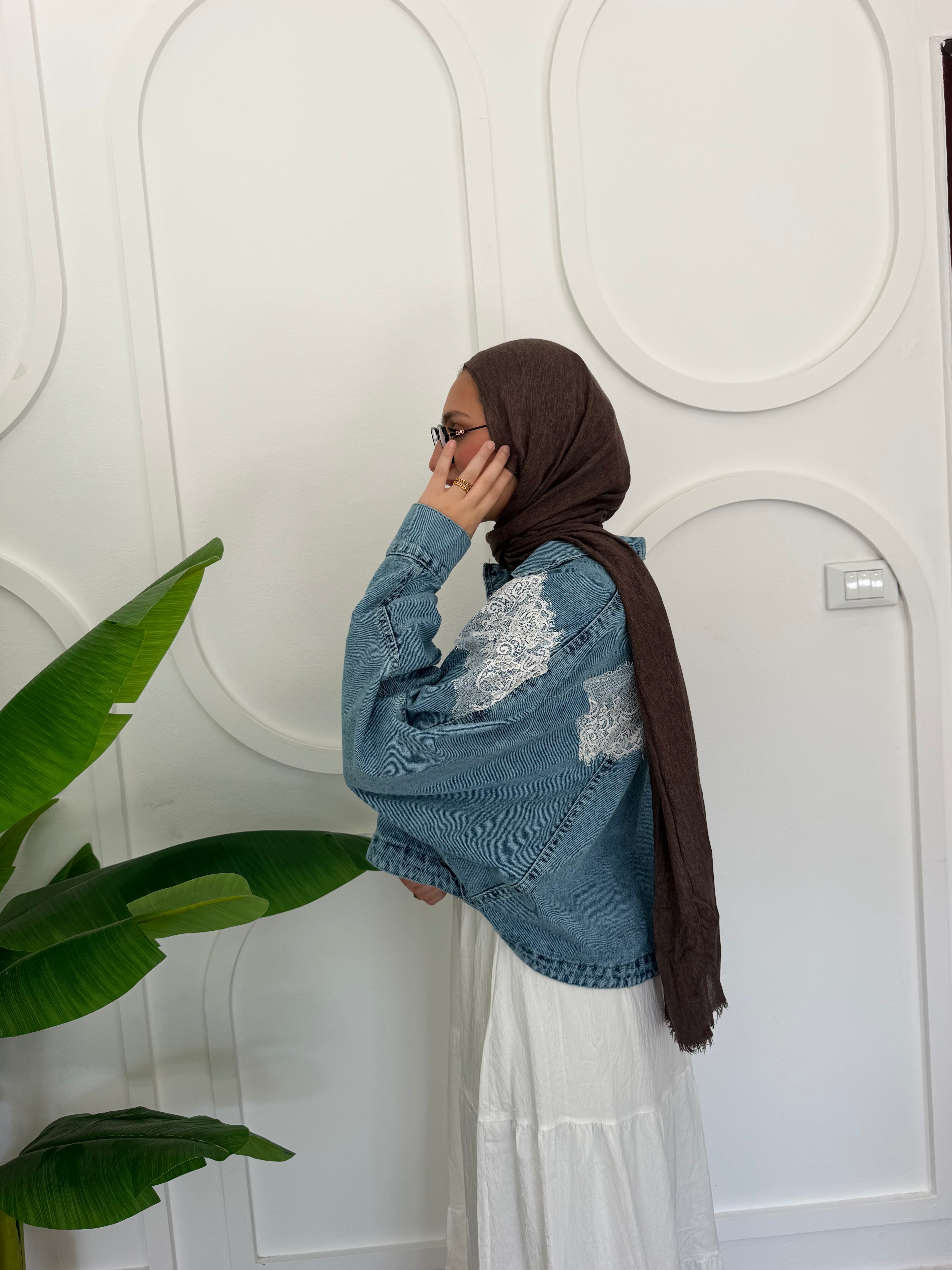 DANTIEL DENIM JACKET