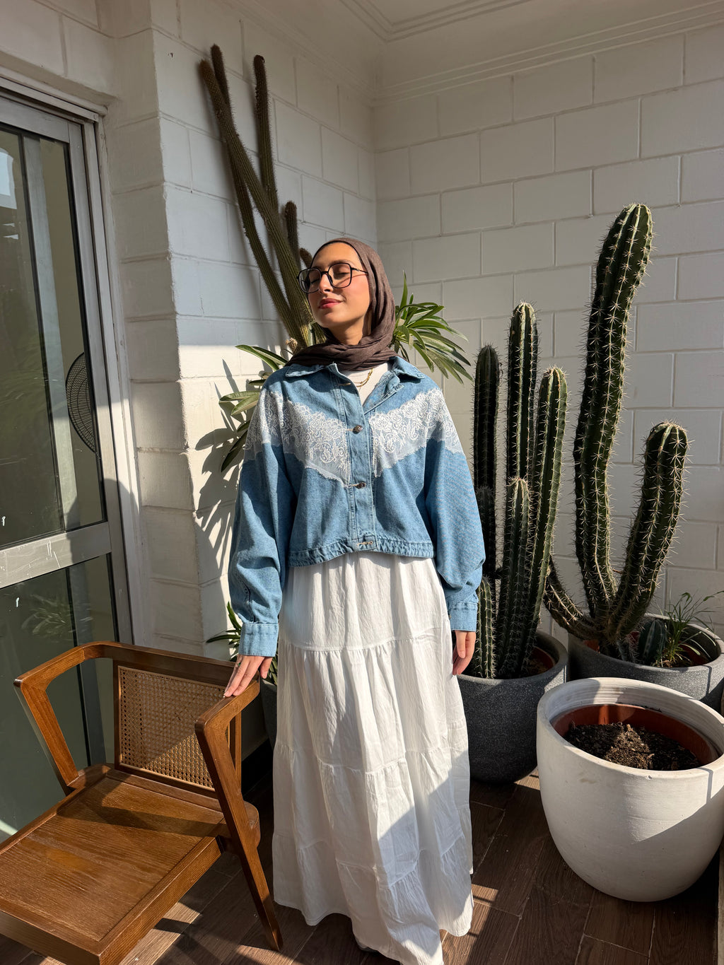 DANTIEL DENIM JACKET