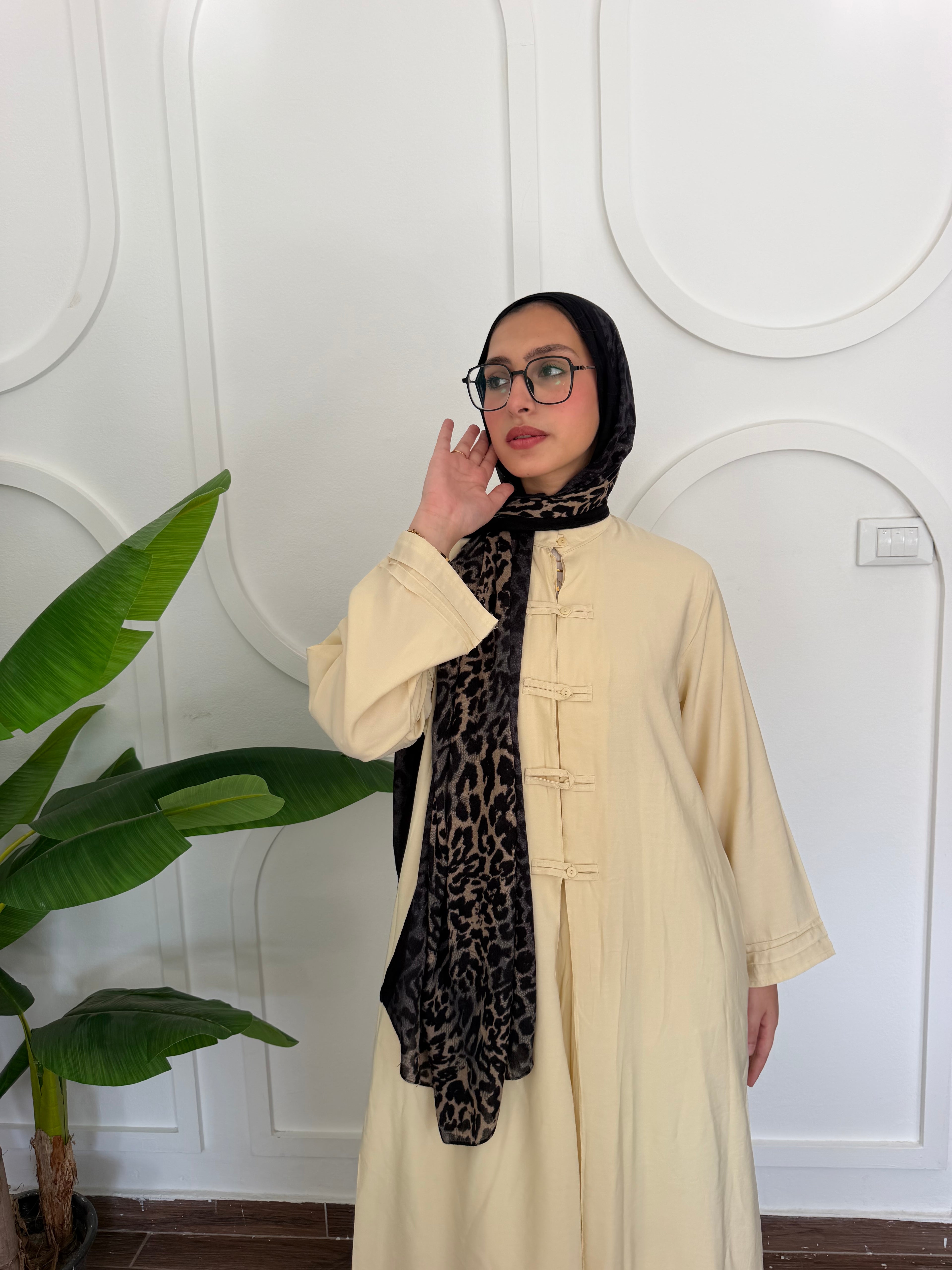 THE NURA DRESS