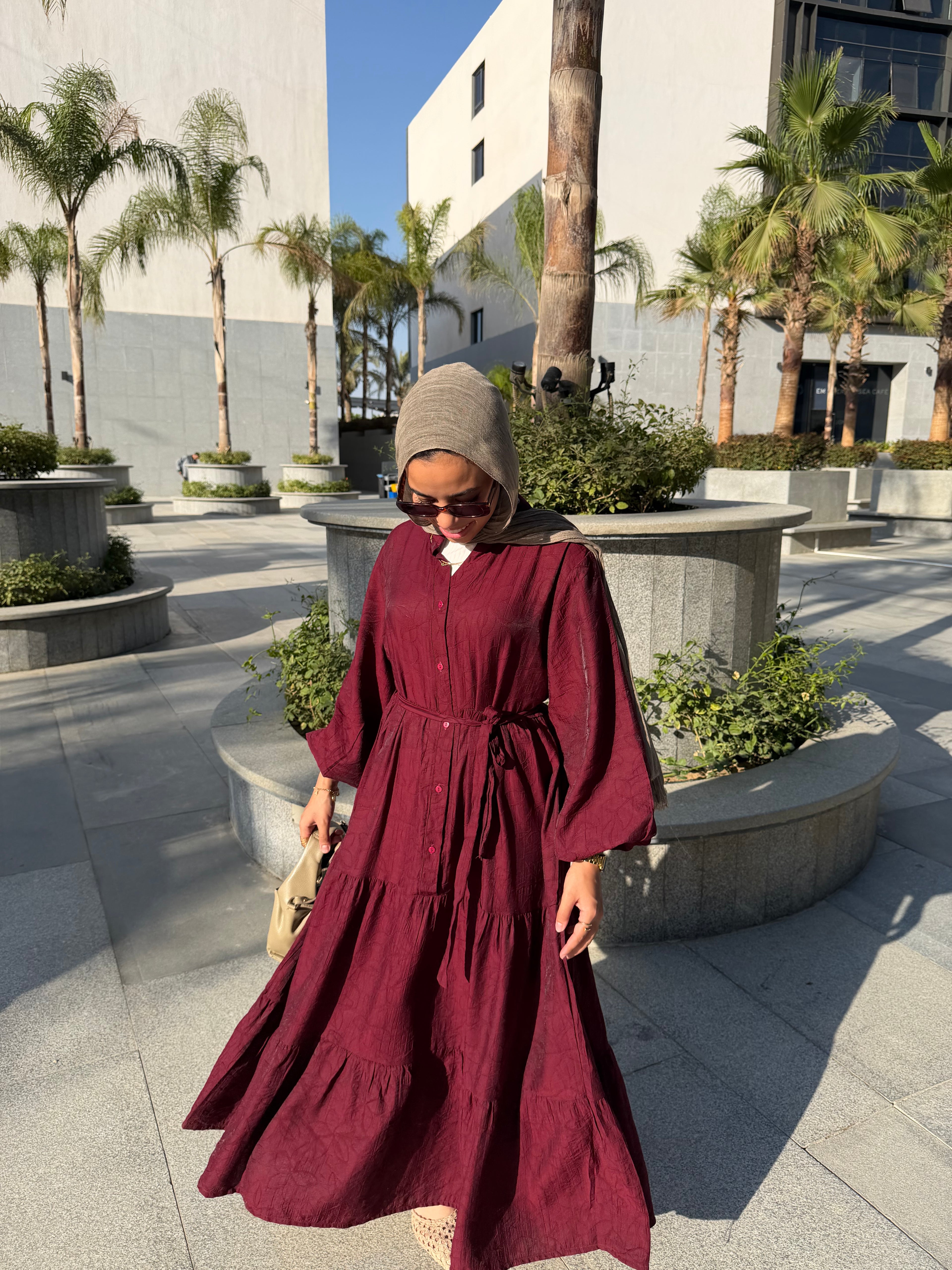 SALMA DRESS