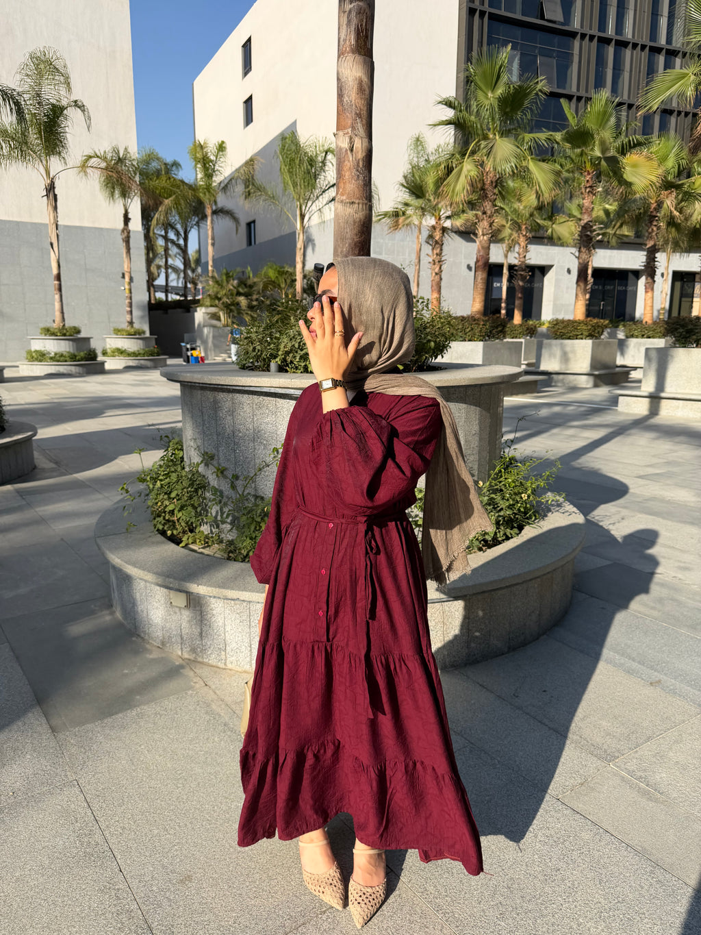 SALMA DRESS