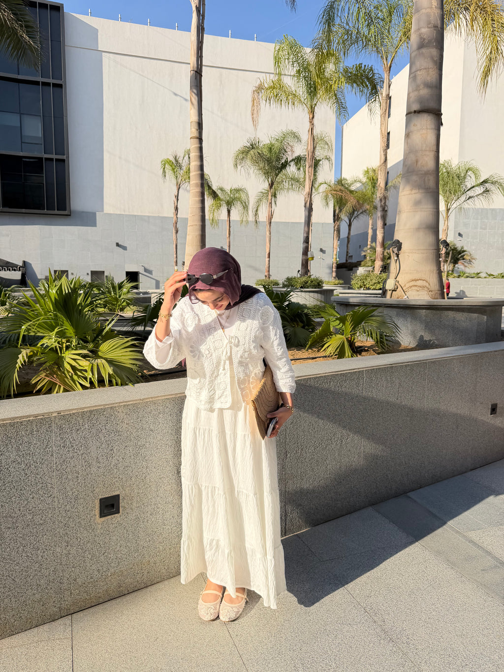 ROSELLE CARDIGAN