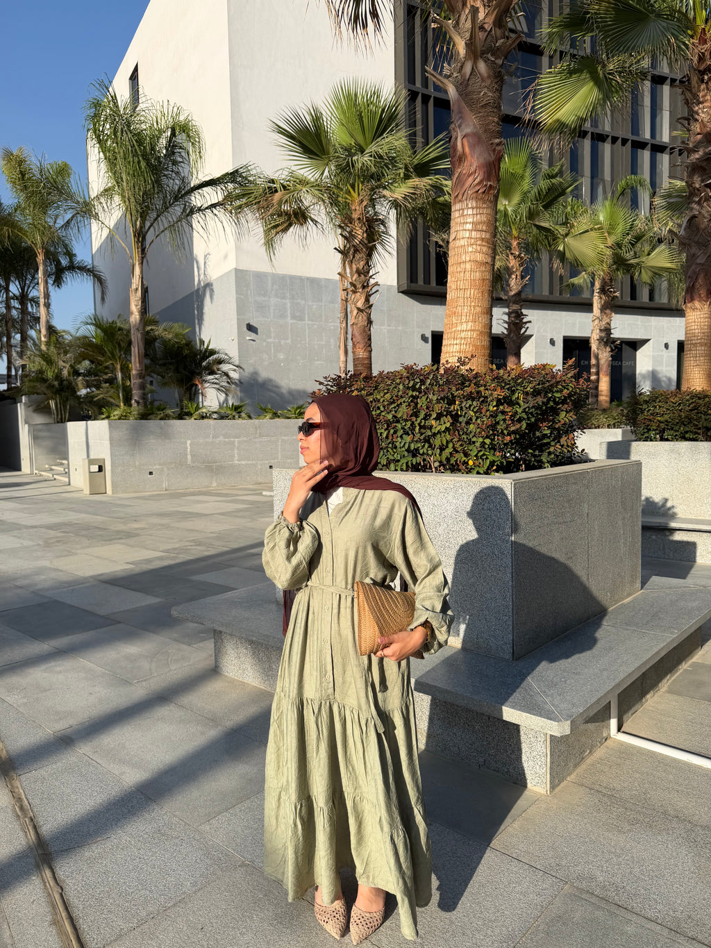 SALMA DRESS