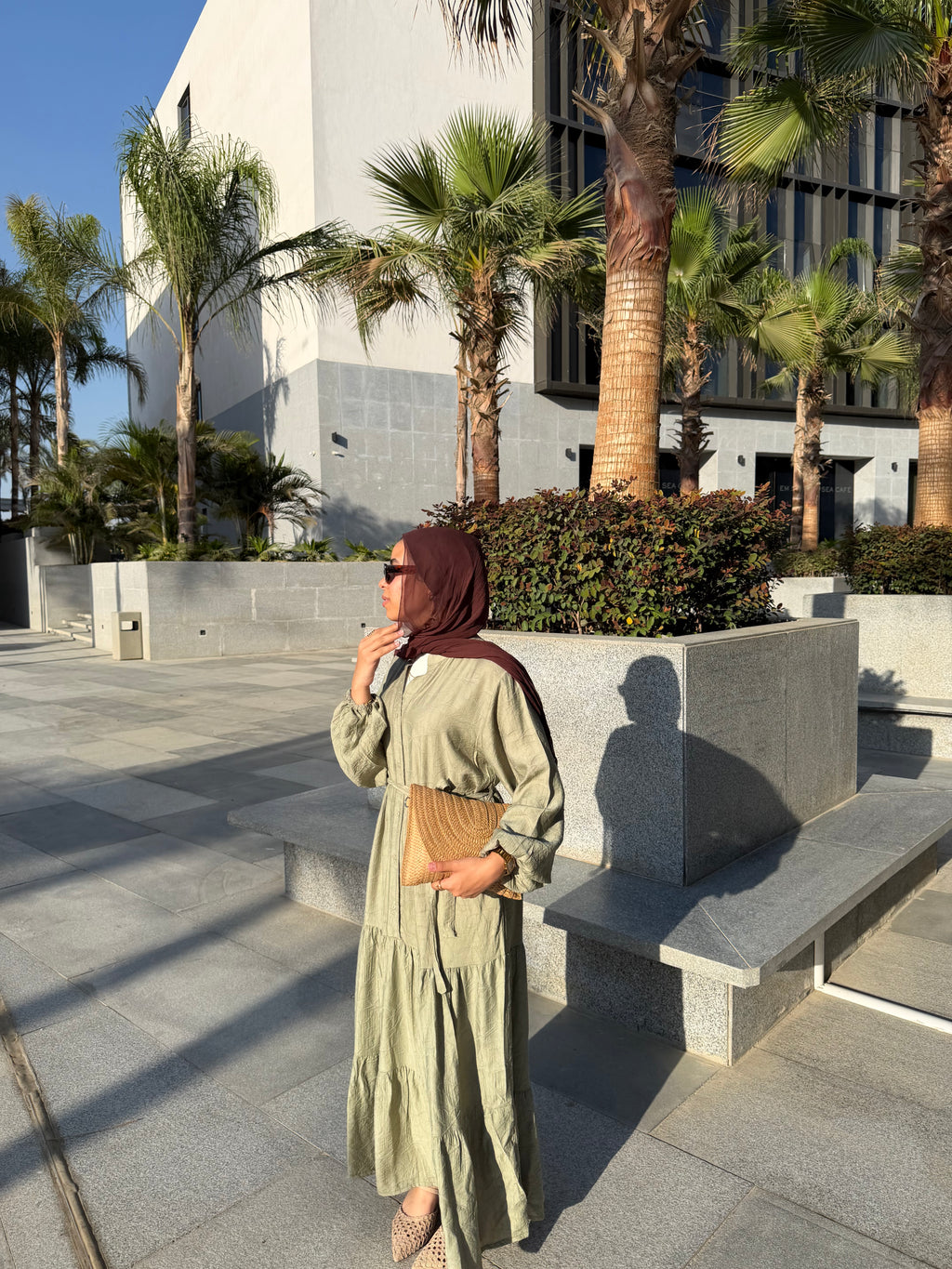 SALMA DRESS