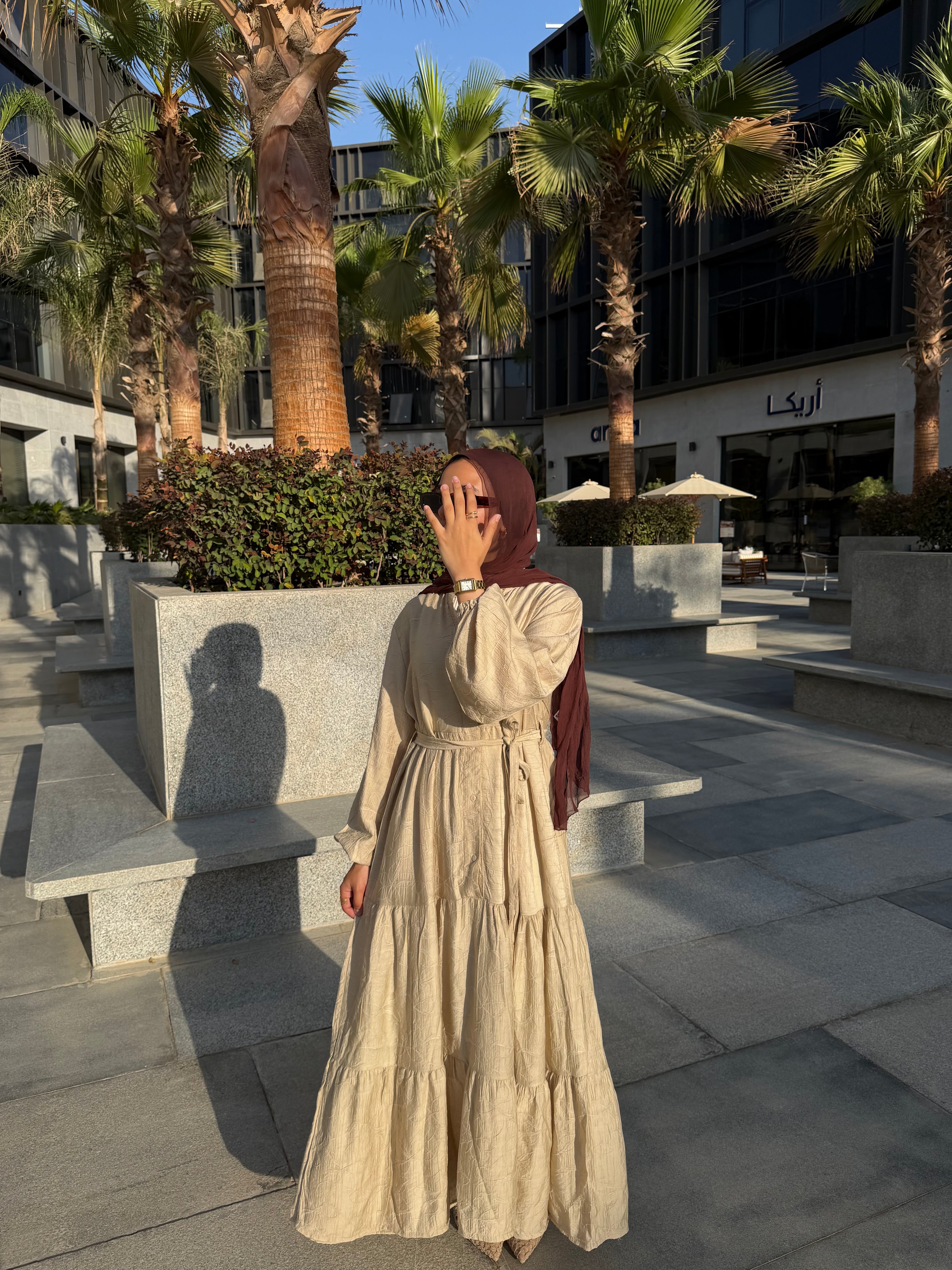 SALMA DRESS