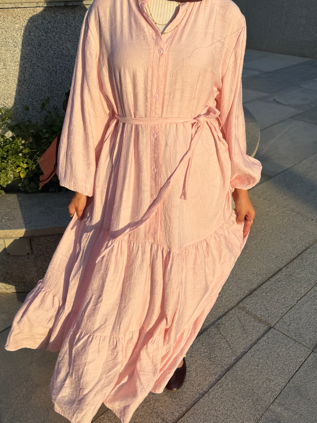 SALMA DRESS