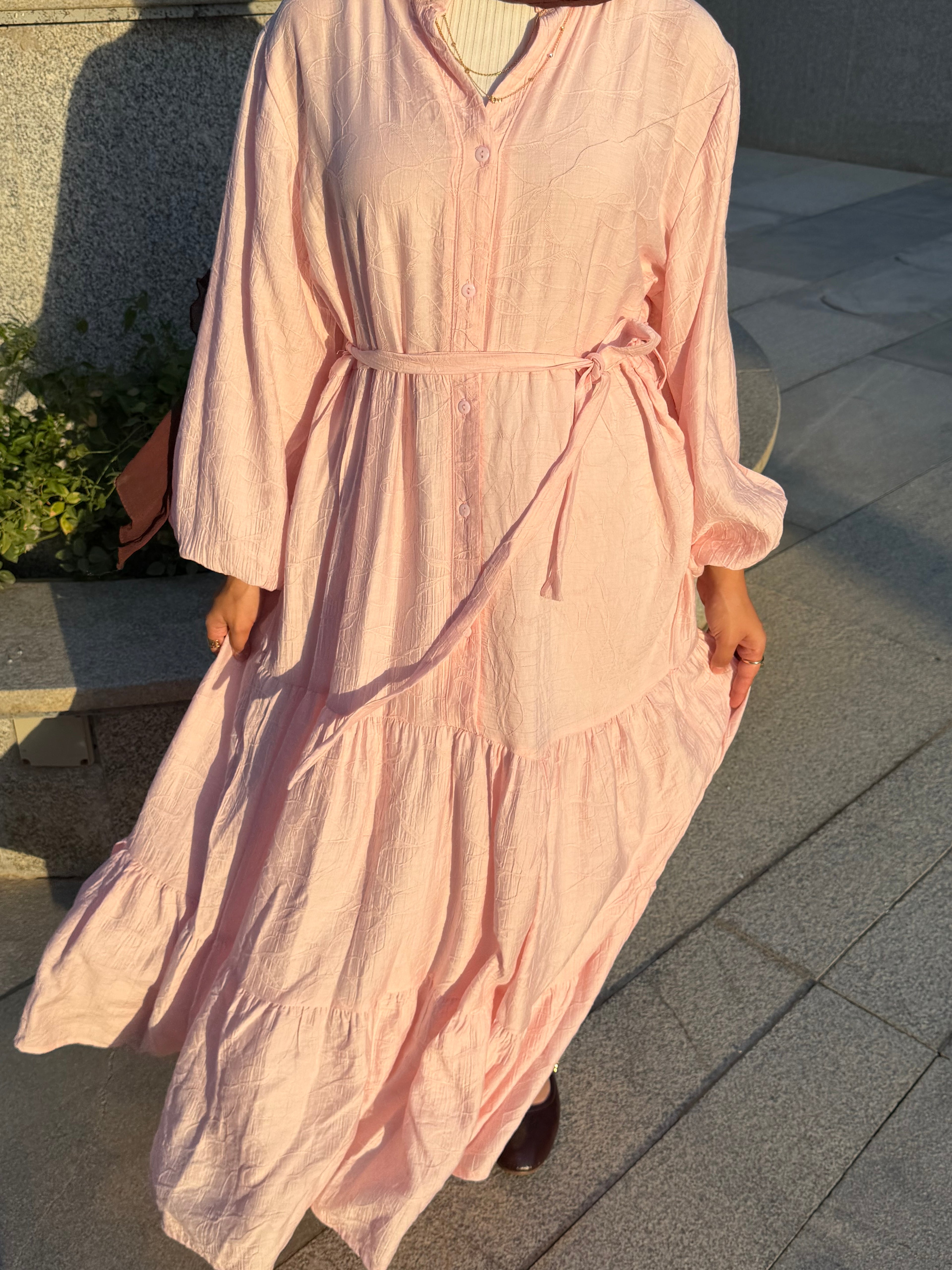 SALMA DRESS