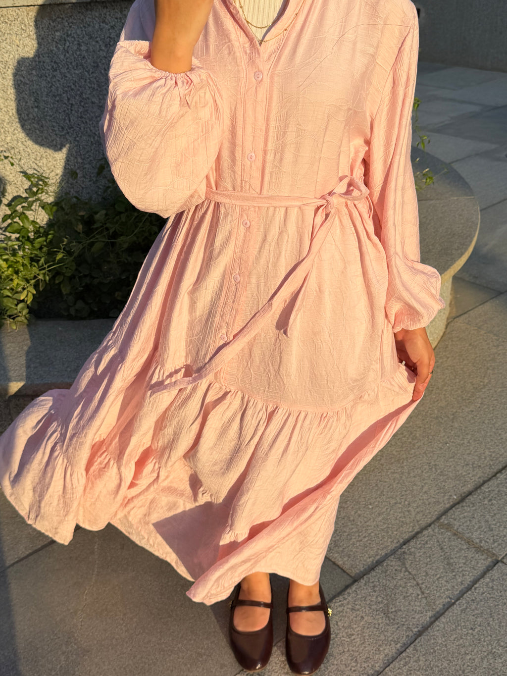 SALMA DRESS