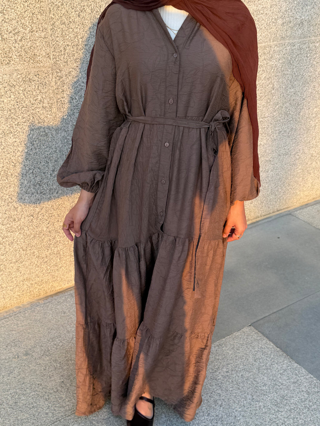 SALMA DRESS