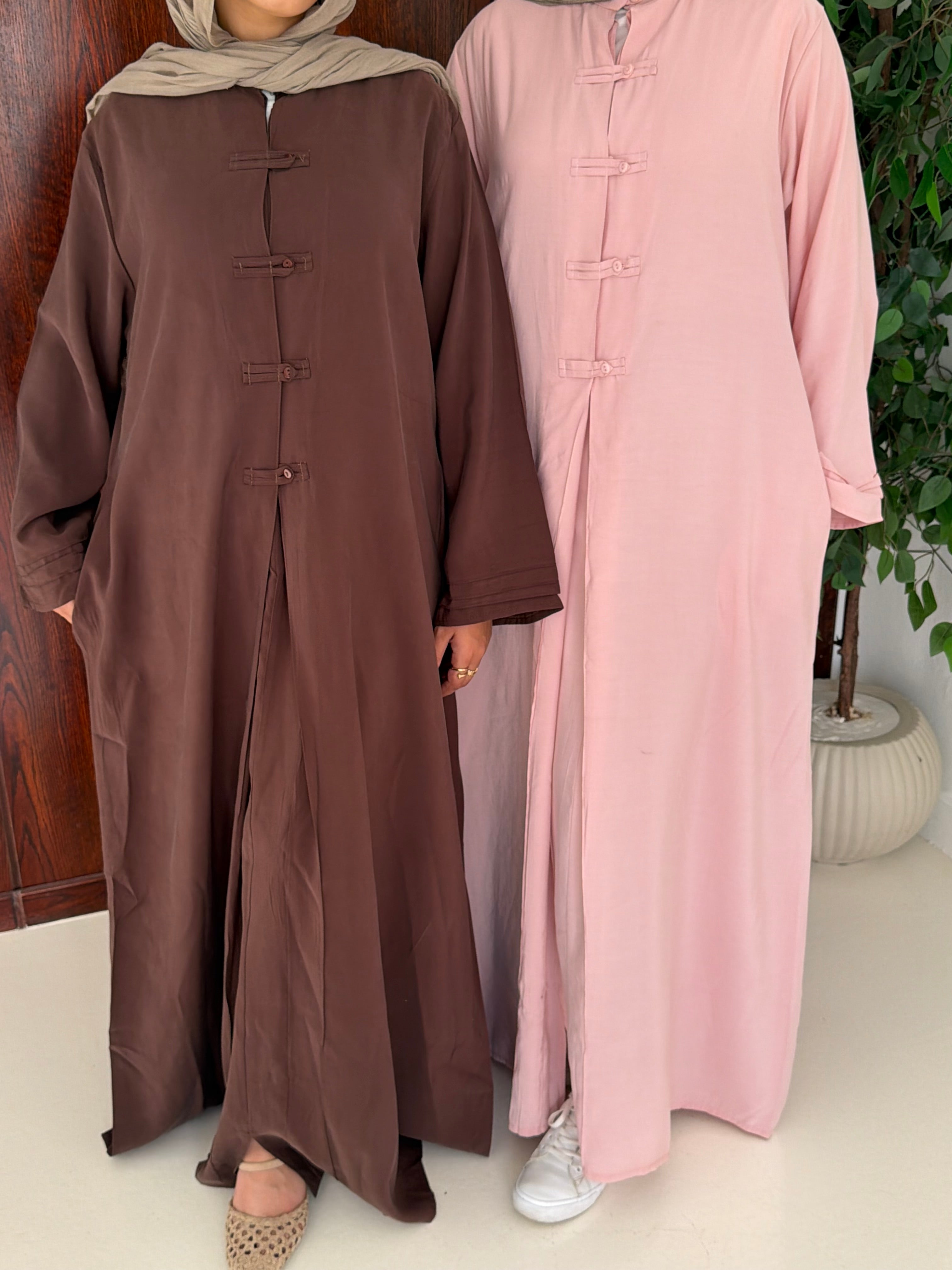 THE NURA DRESS