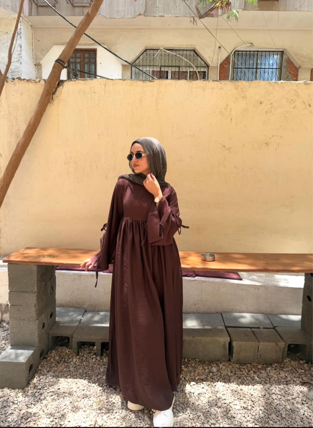 FIONKA DRESS