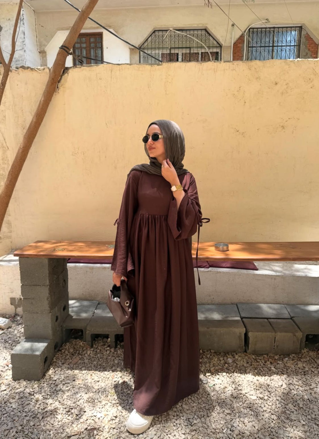 FIONKA DRESS
