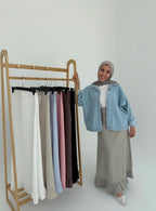 THE FLARE SKIRT
