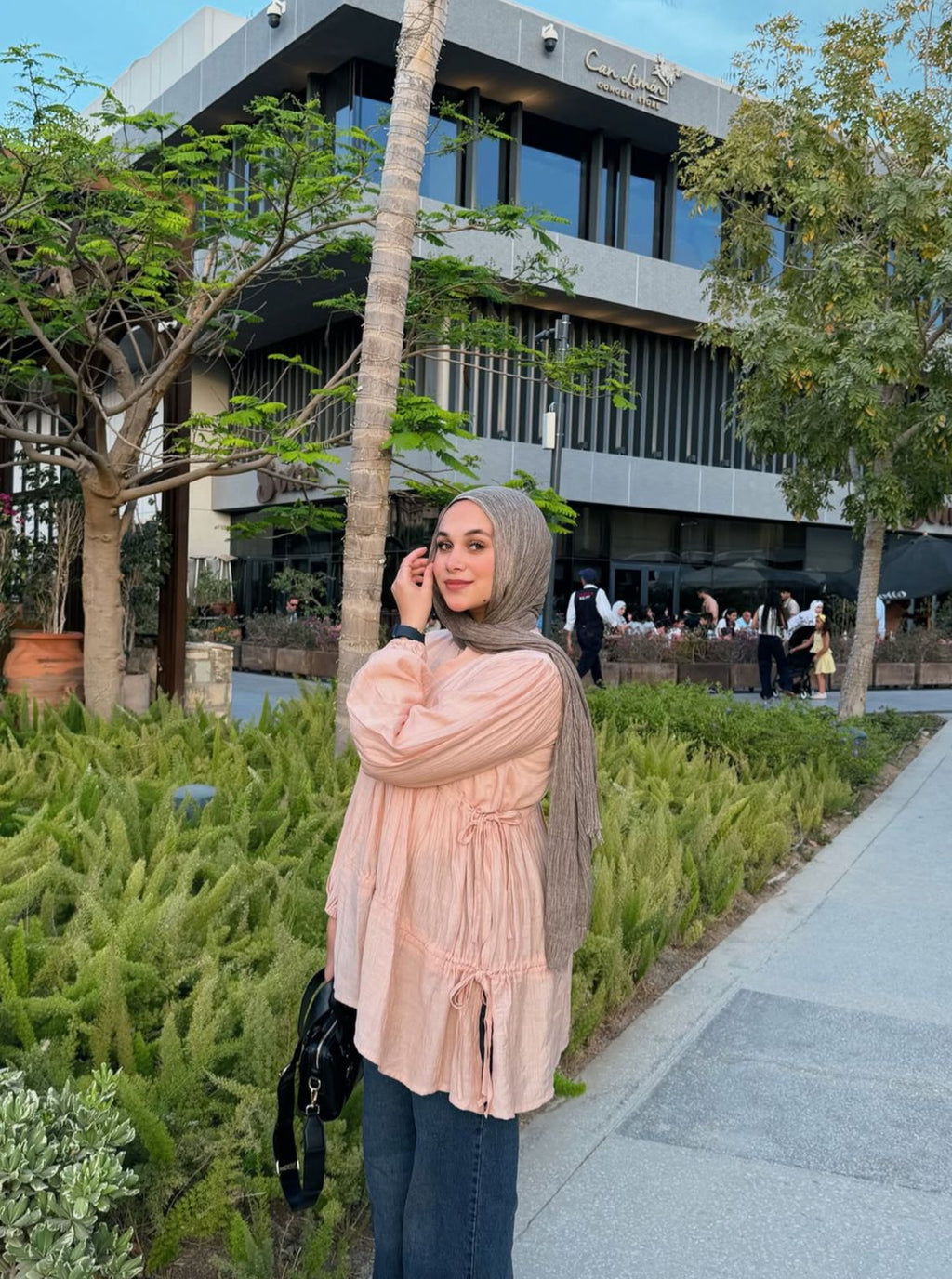 ROSE BLOUSE