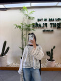 THE HERITAGE BLOUSE