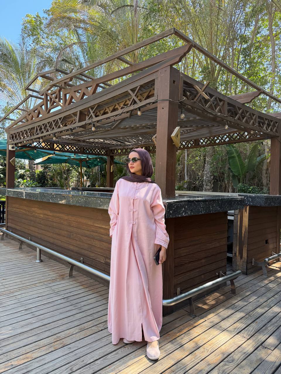 THE NURA DRESS