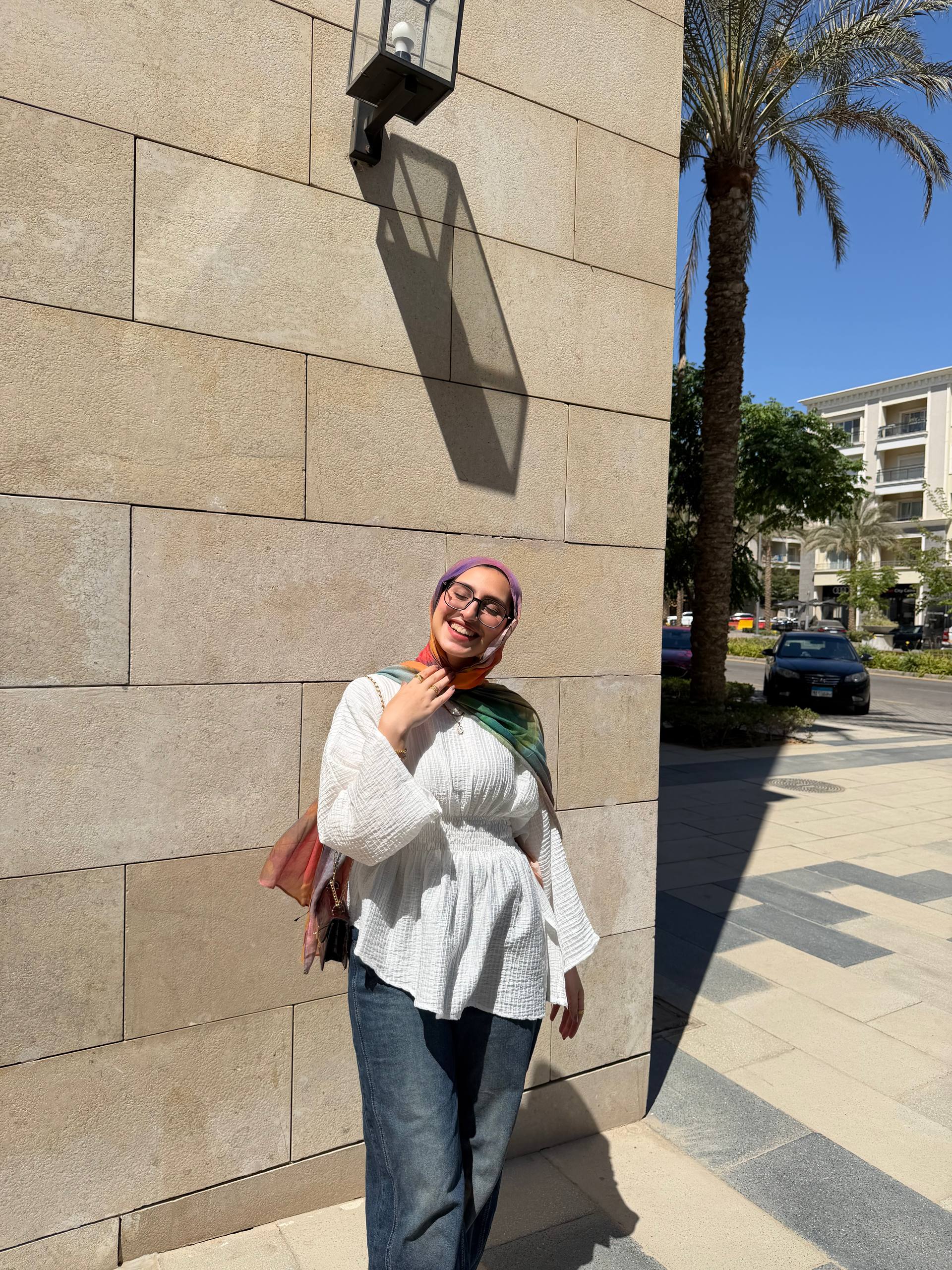 THE BELLA BLOUSE