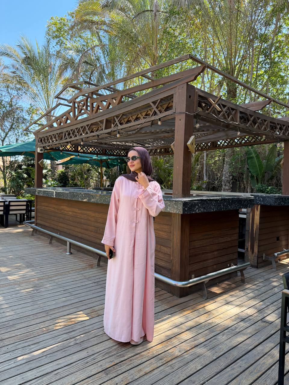 THE NURA DRESS