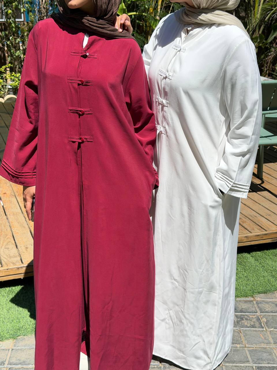THE NURA DRESS