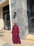 MARYOUMA DRESS