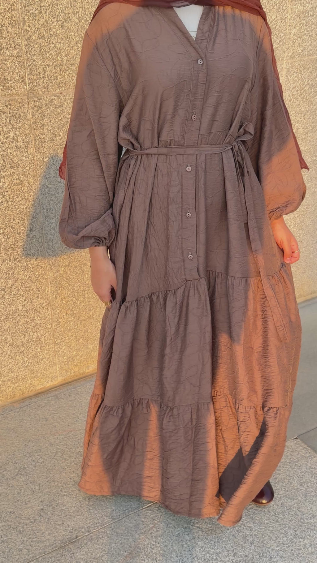 SALMA DRESS
